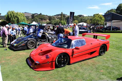 1996 Ferrari F50 Gt Gallery Gallery