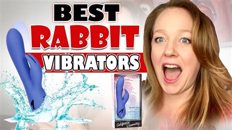 Best Rabbit Vibrators Silicone Rabbit Vibrator Rechargeable Rabbit Vibrators Reviews Youtube