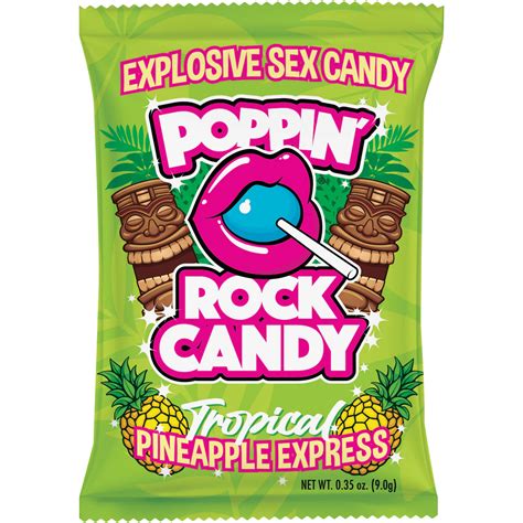 Poppin Rock Candy Oral Sex Candy Pineapple Express