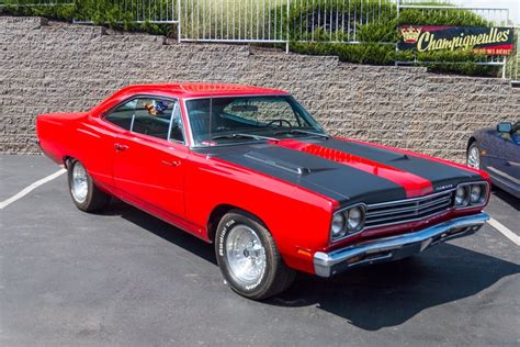 1969 Plymouth Road Runner Fast Lane Classic Cars