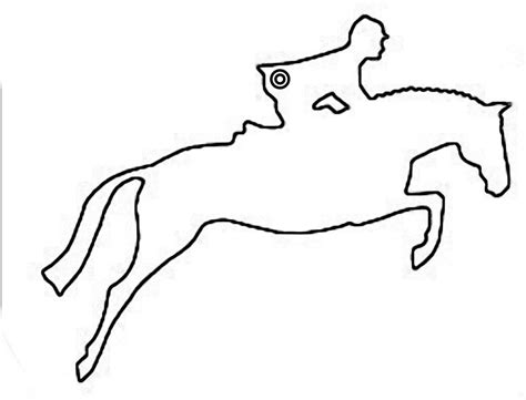 Multiple sizes and related images are all free on clker.com. Horse Outlines - ClipArt Best