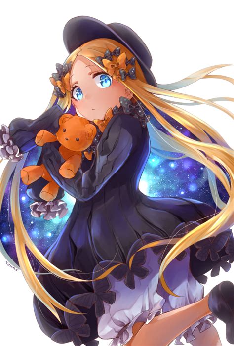 Foreigner Abigail Williams Fategrand Order Image By Pixiv Id