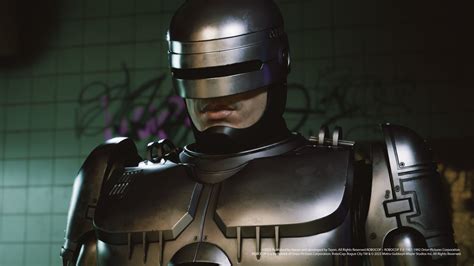 Robocop Rogue City Gets New Gameplay Trailer Robocop Rogue City Breaking Latest News