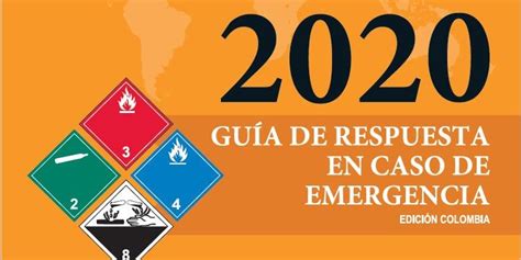 Guía De Respuesta En Caso De Emergencia Gre 2020
