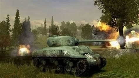 Tank Games 11 Of The Best On Pc Pcgamesn