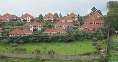 Most Expensive Estates In Nairobi Metropolitan Where People Pay Up To