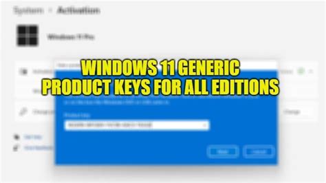 Windows 11 Product Keys For All Versions 32bit64bit 2022 2023 Images