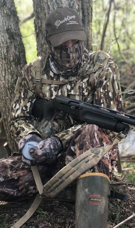 Midweight Turkey Hunting Shirt Early Season Woodland Camouflage