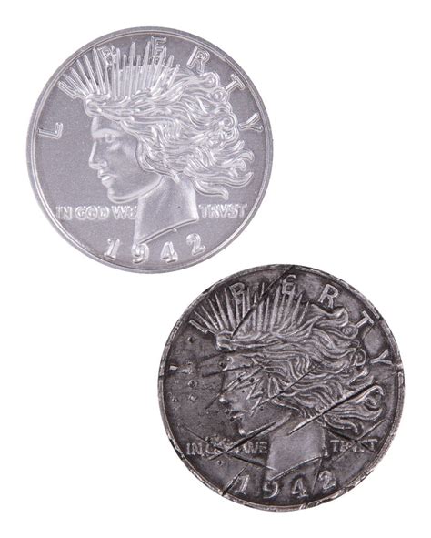 Two Face Coin 11 Replica Dc Gallery Blacksbricks