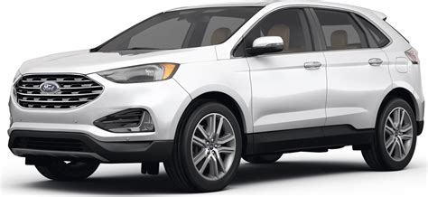 2022 Ford Edge Price Value Ratings And Reviews Kelley Blue Book