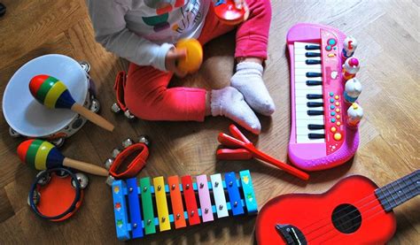 ¿qué Instrumento Musical Debe Aprender A Tocar Un Niño Qué Hacer Con
