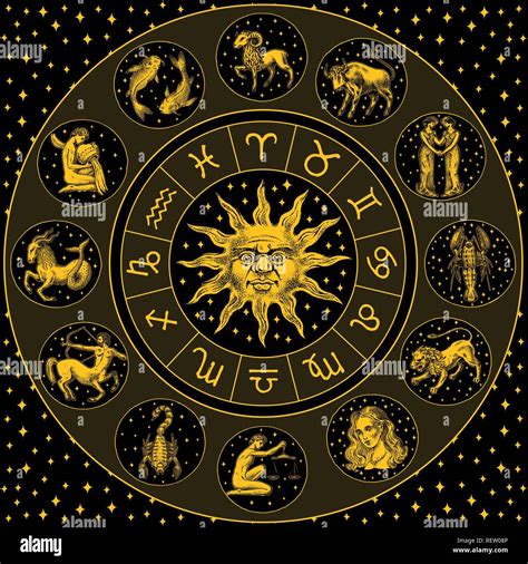 Astrology Zodiac Fotografías E Imágenes De Alta Resolución Alamy