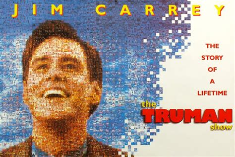 ‘the Truman Show Reflection On Private Life Exposure In Modern World
