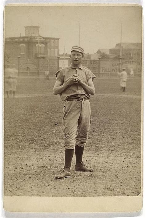 Hold Still Baseball Action Shots From The Late 1800s Baseball