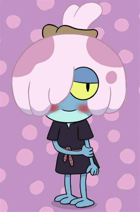 Amphibia Maddie By Caspyartist On Deviantart