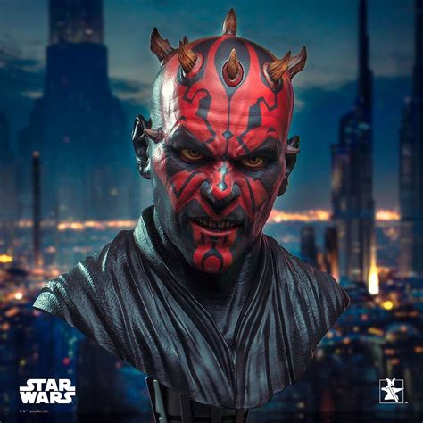 Darth Maul Starwarscollectorde