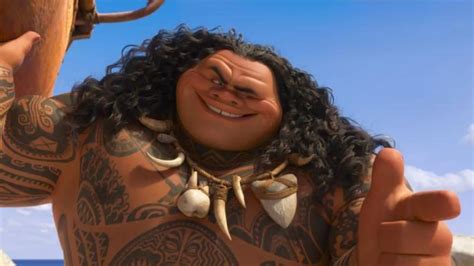 Dwayne Johnson Announces Live Action ‘moana Is In The Works