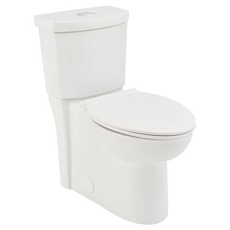 American Standard Dual Toilets At