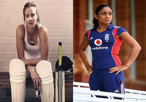 meet sizzling female cricketers who have glamorized cricket