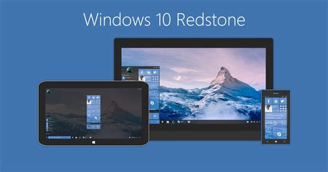 Windows 10 Redstone Could Launch In July According To New Version