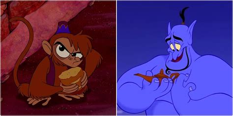 Aladdin Main Characters Ranked By Likability | ScreenRant