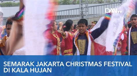 Kebersamaan Umat Kristiani Di Tengah Keberagaman Semarak Jakarta