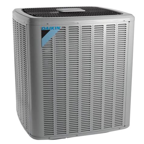 10 Ton 2 Stage Multi Speed Daikin Commercial Central Heat Pump Split