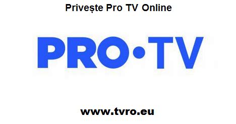 Antena 3 antena 1 protv tv hd online. Pro TV Online