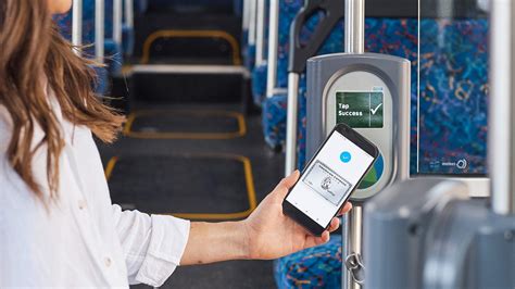 You Can Now Use Your Credit Card To Tap On Across The Entire Sydney