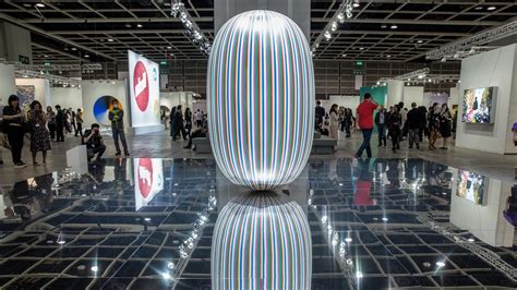 Art Basel Hong Kongs Most Exciting Artists This Year Architectural