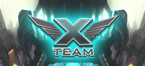 Team X Logo