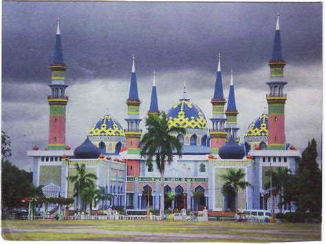 Masjid Agung Tuban Indonesia