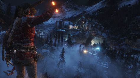 New Games: RISE OF THE TOMB RAIDER (PS4, PC, Xbox One, Xbox 360) | The ...