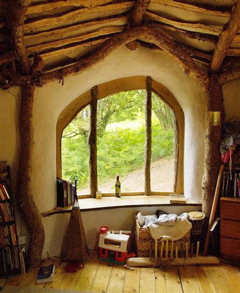 Take A Tour Of The Eco Friendly Hobbit House Of Wales