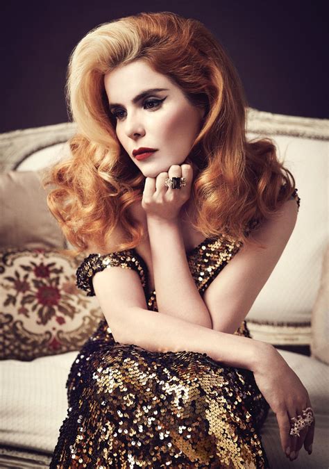 Paloma Faith On Her Rise To Fame In London Vanity Fair