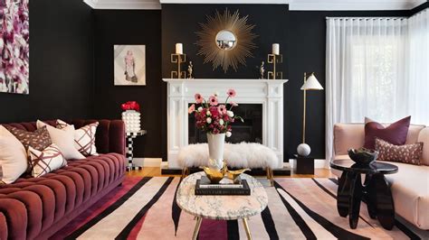 How To Break The Rules Of Interior Design To Create A Bold Style At