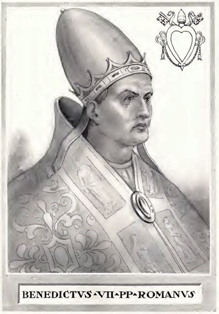 pope benedict vii alchetron the free social encyclopedia