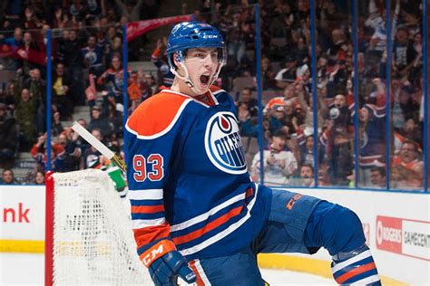 Edmonton Oilers Activate Ryan Nugent Hopkins From Injured Reserve