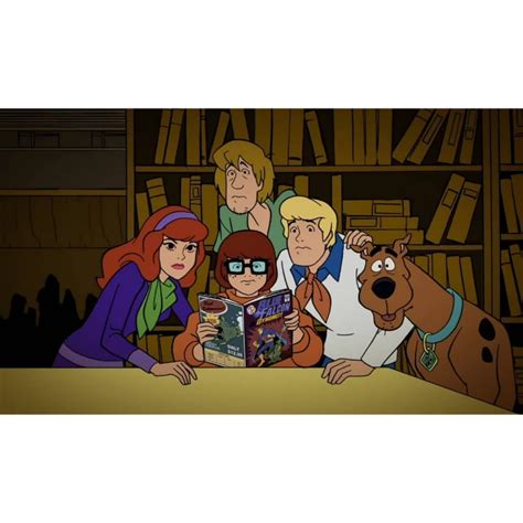 Les On Instagram “scooby Doo Mask Of The Blue Falcon 2012 Movie Scooby