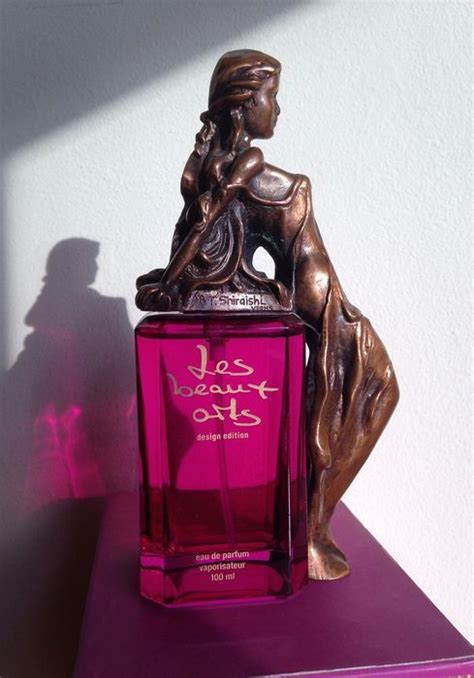Parfum Les Beaux Arts Julia Design Edition No 11 Ca 2000
