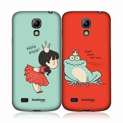 Case Frog Galaxy Samsung S4 Phone Struck