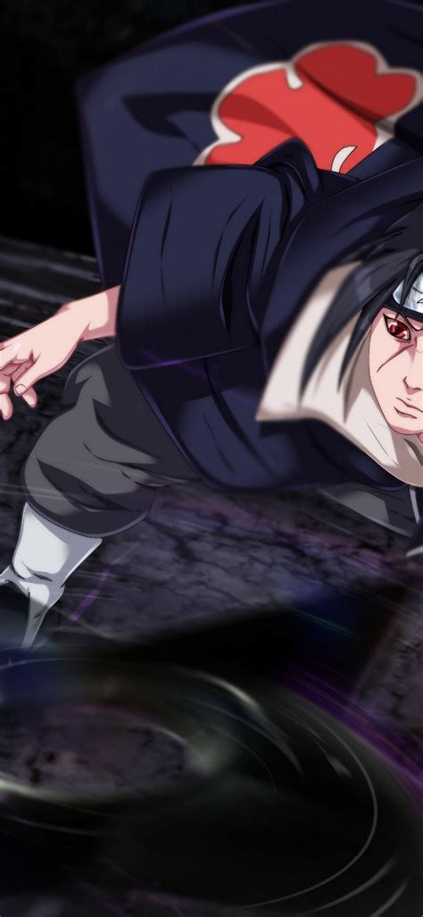 The great collection of itachi phone wallpaper for desktop, laptop and mobiles. Naruto iPhone 11 Pro Max Wallpapers - Wallpaper Cave