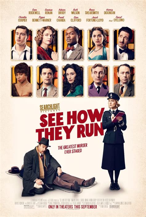 See How They Run Is A Fun Take On Agatha Christie Murder Mysteries
