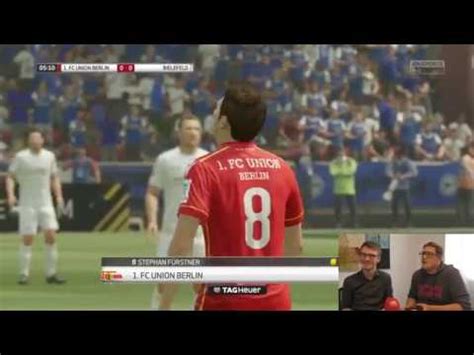 This will be a very tough match, and i think. Let's Play: Arminia Bielefeld gegen Union Berlin - YouTube