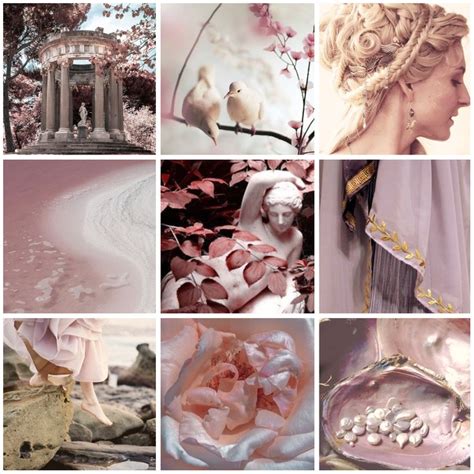 Aphrodite Moodboard Aphrodite Goddess Aphrodite Aesthetic Greek