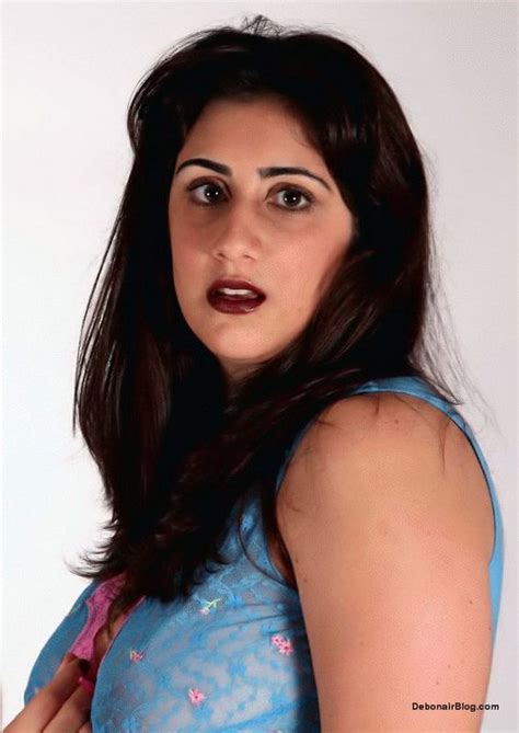 Punjabi Girlfriend In Blue Lingerie Posing Topless Showing Big Boobs Pics Hot Mom Pics