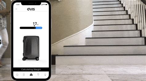 Ovis The First Ai Powered Smart Suitcase Which Follows You Anywhere
