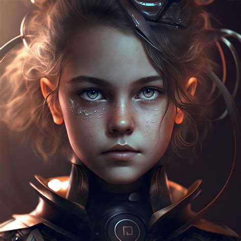 Download Ai Generated Girl Warrior Royalty Free Stock Illustration