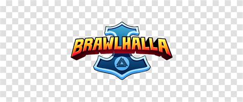 Brawlhalla Logo Image Label Trademark Transparent Png