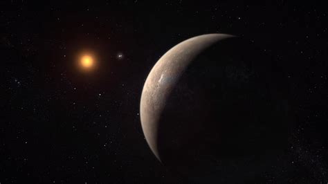 Planet Found Orbiting Closest Star Proxima Centauri Youtube